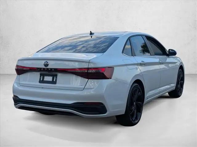 2026 Volkswagen Jetta SE