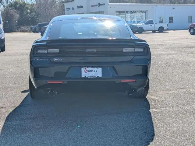 2026 Dodge Charger Scat Pack Plus 2-Door AWD