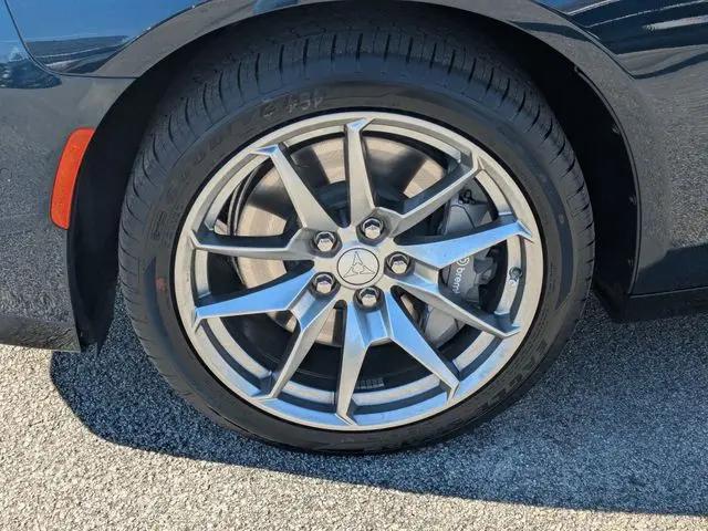 2026 Dodge Charger Scat Pack Plus 2-Door AWD