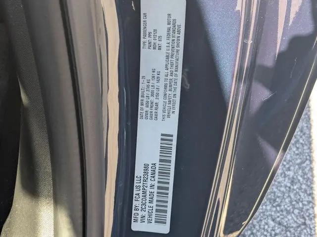 2026 Dodge Charger Scat Pack Plus 2-Door AWD