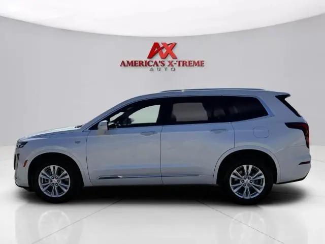 2023 Cadillac XT6 FWD Luxury