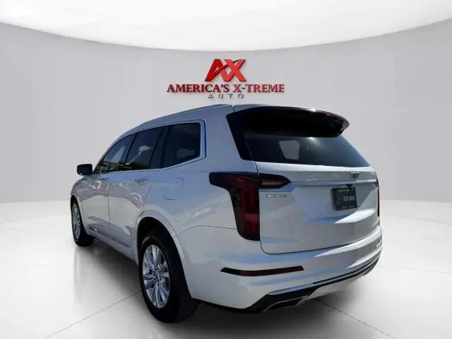 2023 Cadillac XT6 FWD Luxury