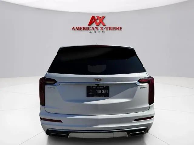 2023 Cadillac XT6 FWD Luxury