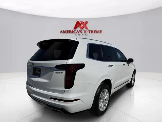 2023 Cadillac XT6 FWD Luxury