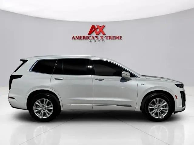 2023 Cadillac XT6 FWD Luxury