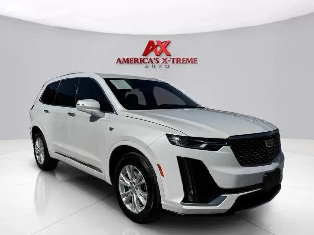2023 Cadillac XT6 FWD Luxury