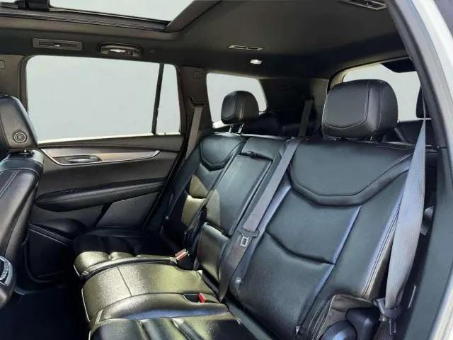 2023 Cadillac XT6 FWD Luxury