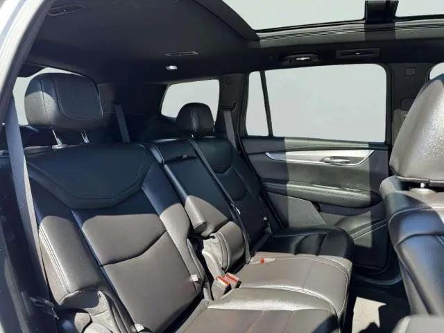 2023 Cadillac XT6 FWD Luxury