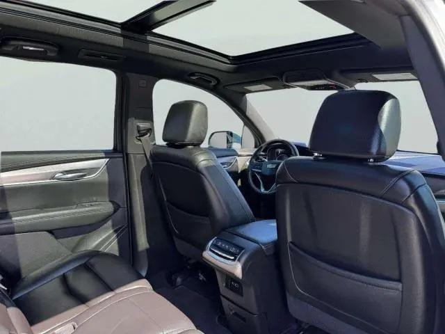 2023 Cadillac XT6 FWD Luxury