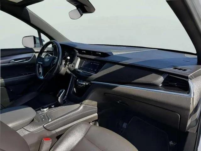 2023 Cadillac XT6 FWD Luxury