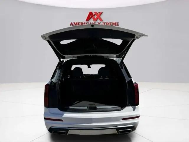 2023 Cadillac XT6 FWD Luxury