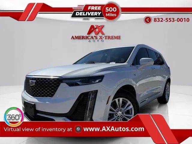 2023 Cadillac XT6 FWD Luxury for sale in Houston, TX