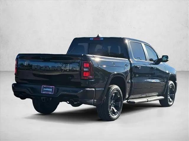 2026 Ram 1500 Big Horn Crew Cab 4x4 57 Box