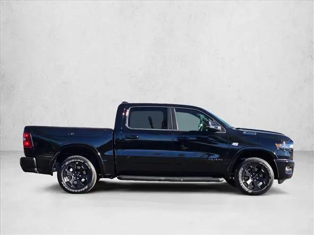 2026 Ram 1500 Big Horn Crew Cab 4x4 57 Box