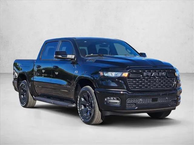 2026 Ram 1500 Big Horn Crew Cab 4x4 57 Box