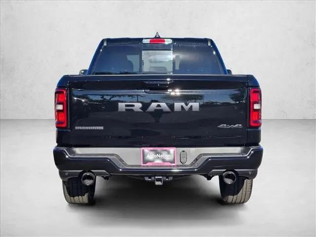 2026 Ram 1500 Big Horn Crew Cab 4x4 57 Box