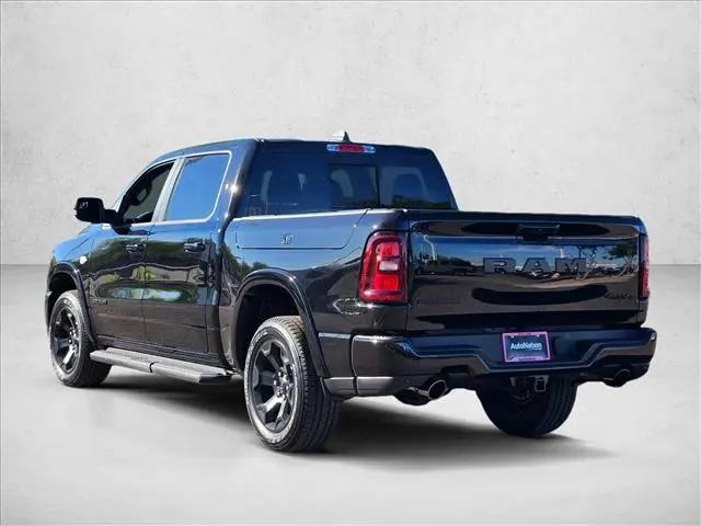 2026 Ram 1500 Big Horn Crew Cab 4x4 57 Box