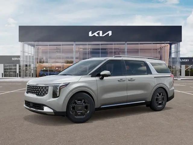 2026 Kia Carnival MPV SX