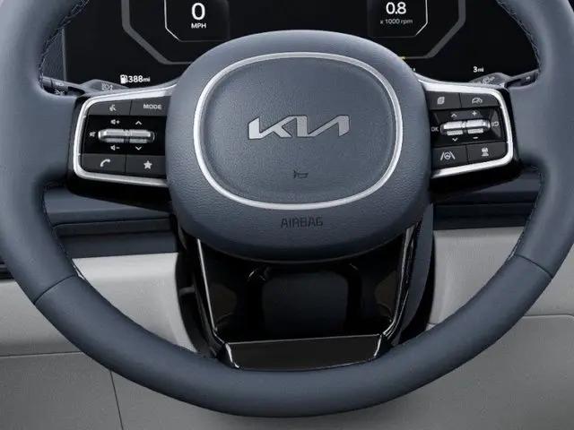 2026 Kia Carnival MPV SX
