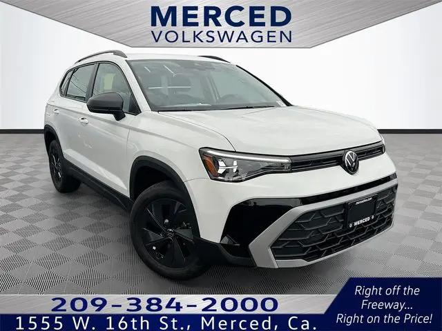 2026 Volkswagen Taos S for sale in Merced, CA