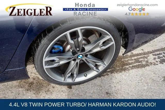 2023 BMW M5 i xDrive