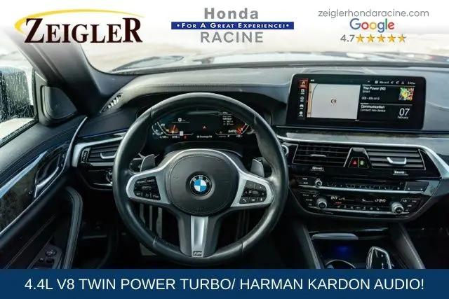 2023 BMW M5 i xDrive