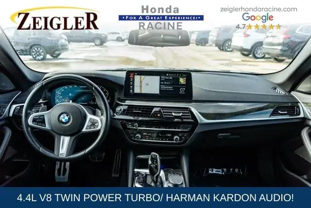 2023 BMW M5 i xDrive