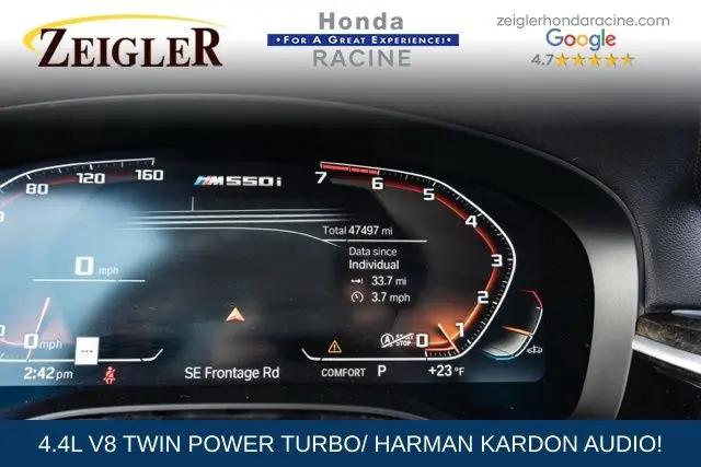 2023 BMW M5 i xDrive