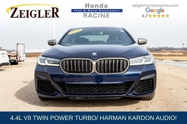 2023 BMW M5 i xDrive