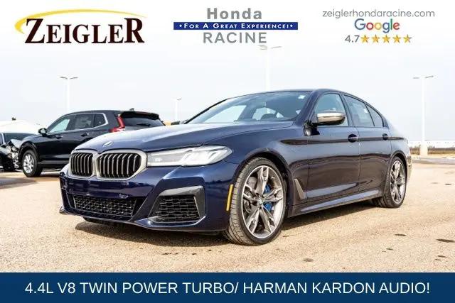 2023 BMW M5 i xDrive