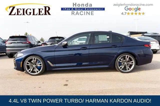 2023 BMW M5 i xDrive