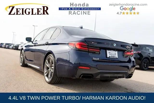 2023 BMW M5 i xDrive