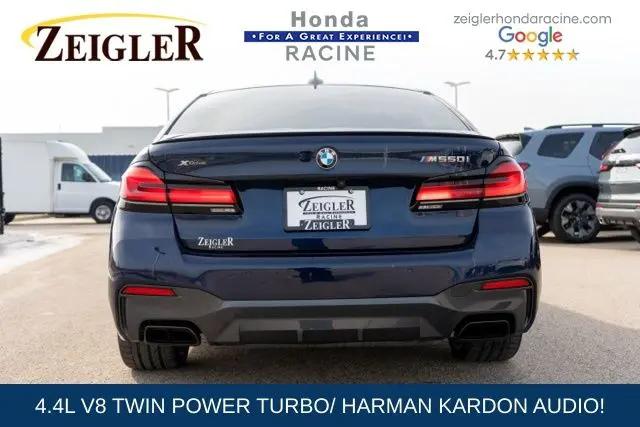 2023 BMW M5 i xDrive
