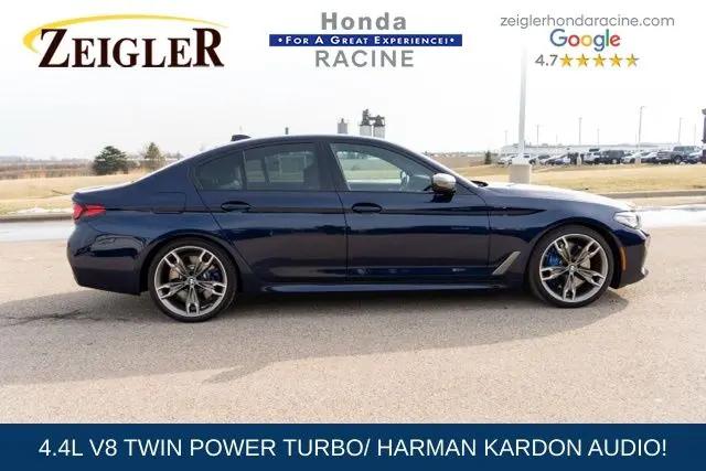 2023 BMW M5 i xDrive