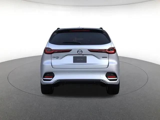 2026 Mazda CX-70 3.3 Turbo S Premium