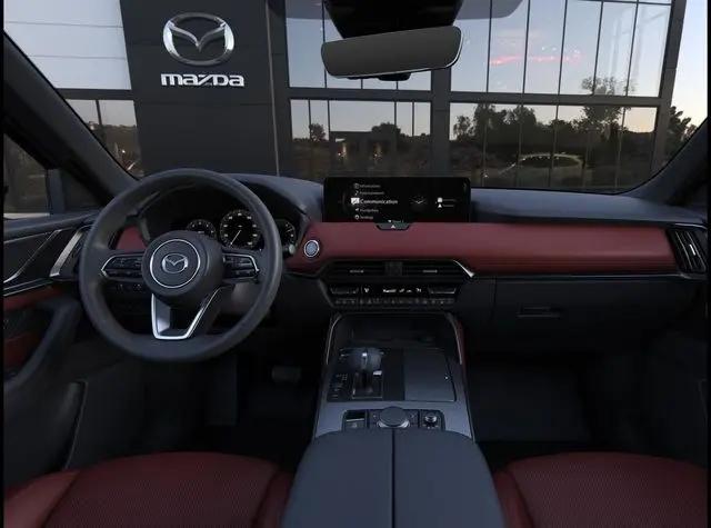2026 Mazda CX-70 3.3 Turbo S Premium