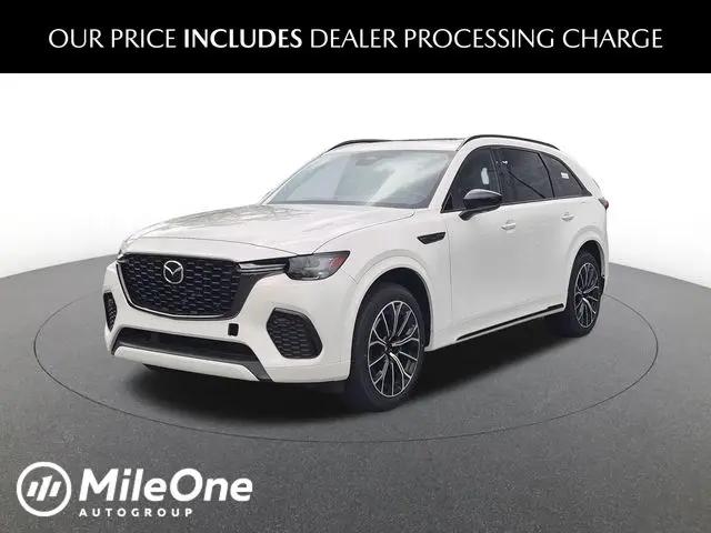 2026 Mazda CX-70 3.3 Turbo S Premium for sale in Baltimore, MD