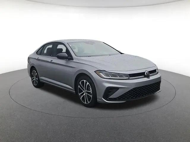 2026 Volkswagen Jetta Sport