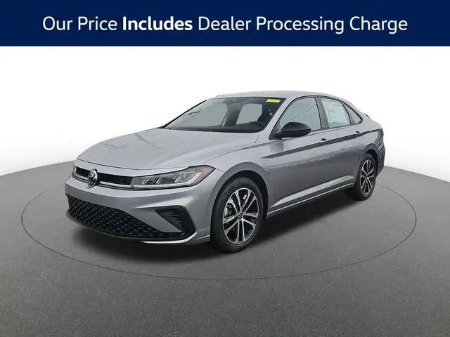 2026 Volkswagen Jetta Sport for sale in Baltimore, MD