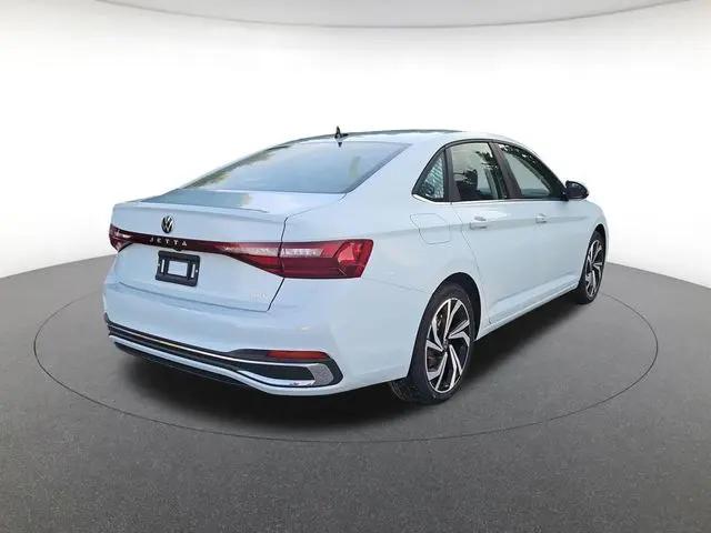 2026 Volkswagen Jetta SEL
