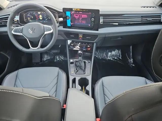 2026 Volkswagen Jetta SEL