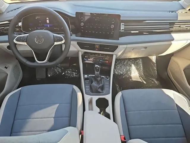 2026 Volkswagen Jetta SE