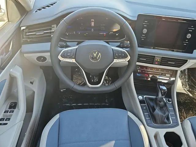 2026 Volkswagen Jetta SE
