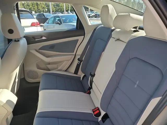 2026 Volkswagen Jetta SE