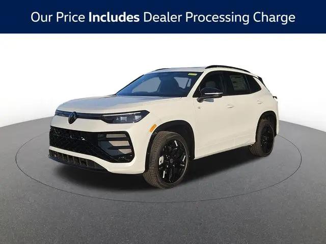 2026 Volkswagen Tiguan SE R-Line Black for sale in Baltimore, MD