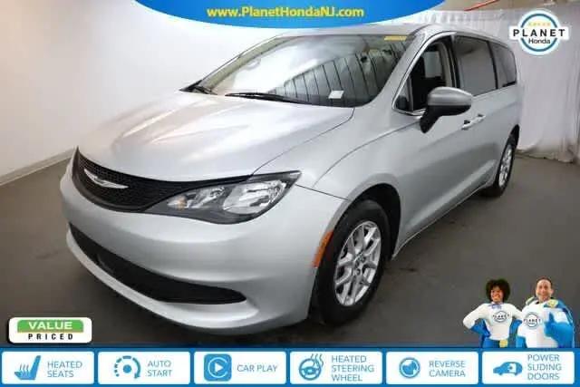 2022 Chrysler Voyager LX for sale in Union, NJ