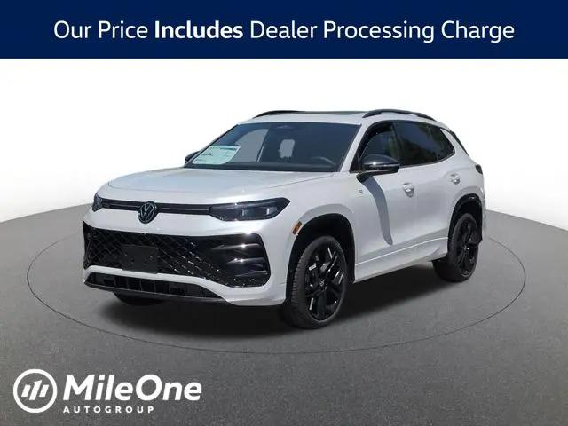 2026 Volkswagen Tiguan SE R-Line Black for sale in Catonsville, MD