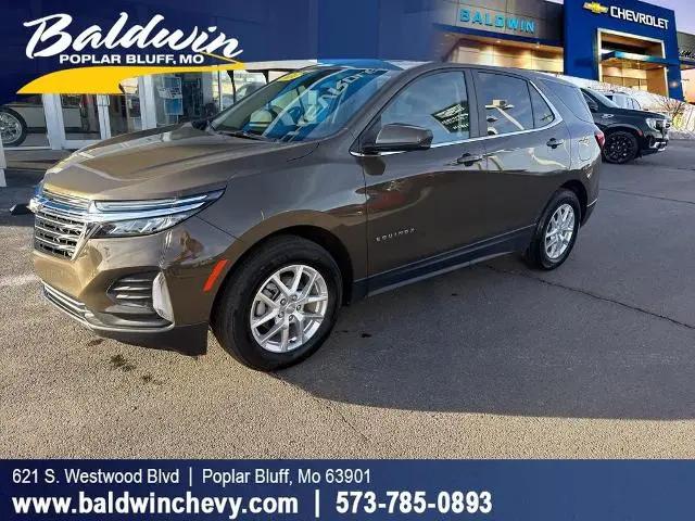 2024 Chevrolet Equinox FWD LT for sale in Poplar Bluff, MO
