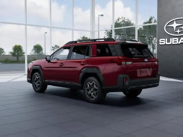 2026 Subaru Outback Premium