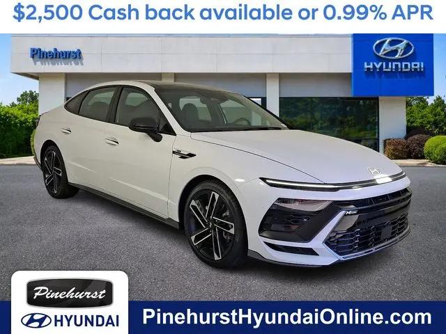 2026 Hyundai Sonata N Line for sale in Southern Pines, NC